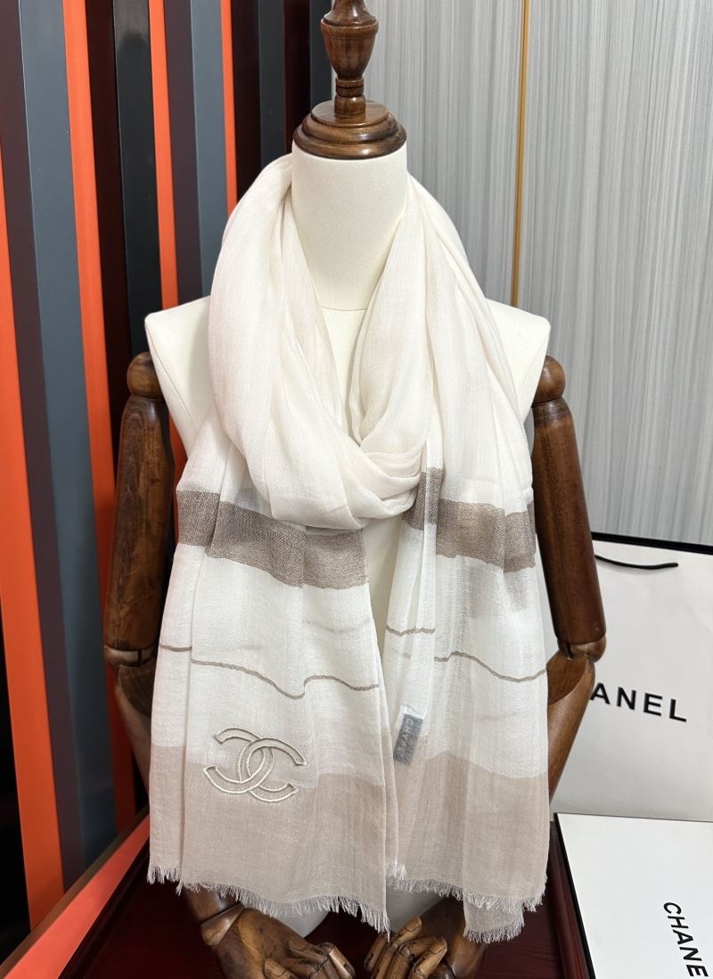 Chanel Scarf